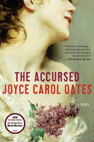 Kniha The Accursed Joyce Carol Oates