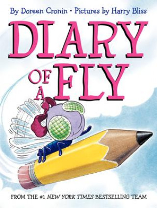 Könyv Diary of a Fly Doreen Cronin