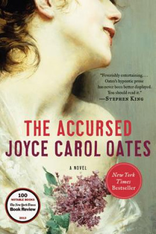 Книга The Accursed Joyce Carol Oates