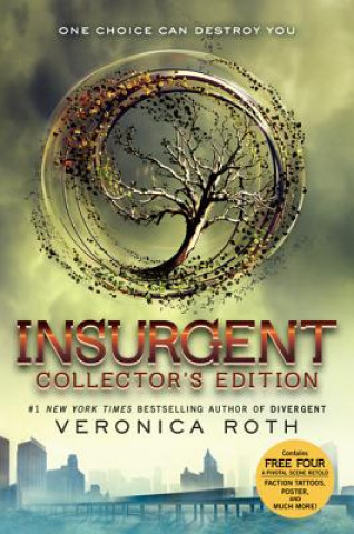 Carte Insurgent Collector's Edition Veronica Roth