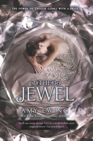 Könyv The Jewel Amy Ewing