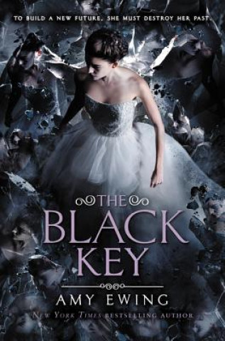Kniha The Black Key Amy Ewing