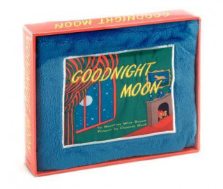 Книга Goodnight Moon Cloth Book Box Margaret Wise Brown