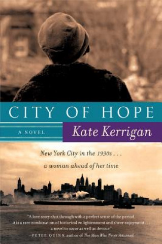 Carte City of Hope Kate Kerrigan