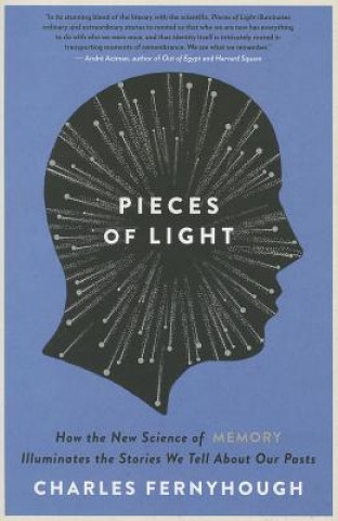 Kniha Pieces of Light Charles Fernyhough