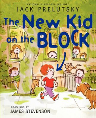 Carte The New Kid on the Block Jack Prelutsky