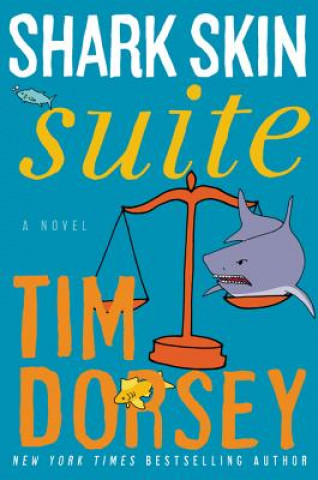 Carte Shark Skin Suite Tim Dorsey