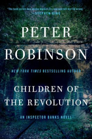 Kniha Children of the Revolution Peter Robinson