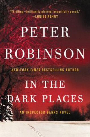 Kniha In the Dark Places Peter Robinson