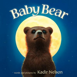 Kniha Baby Bear Kadir Nelson