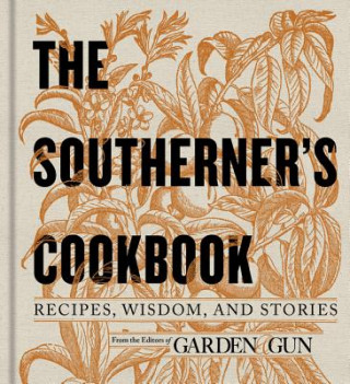 Książka Southerner's Cookbook David Dibenedetto