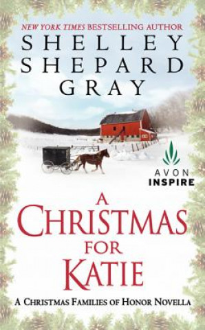 Book A Christmas for Katie Shelley Shepard Gray