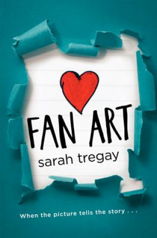 Книга Fan Art Sarah Tregay
