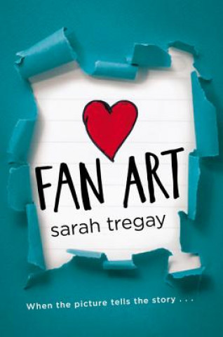 Книга Fan Art Sarah Tregay