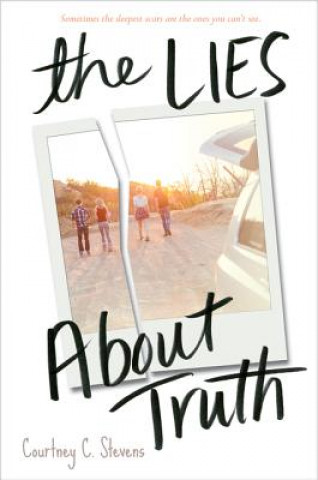 Kniha The Lies About Truth Courtney C. Stevens