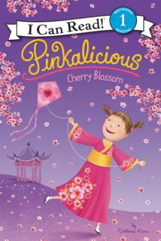 Buch Cherry Blossom Victoria Kann