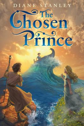 Книга The Chosen Prince Diane Stanley