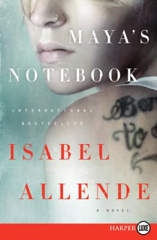 Boek Maya's Notebook Isabel Allende