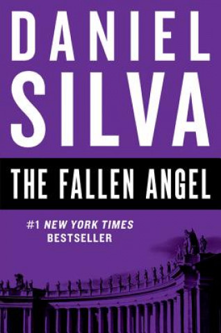 Kniha The Fallen Angel Daniel Silva