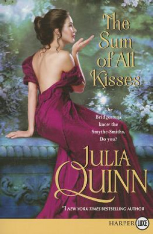 Książka Sum Of All Kisses Julia Quinn