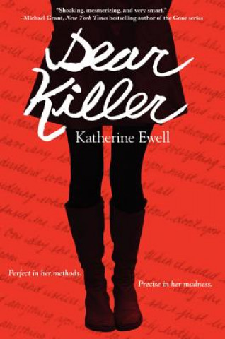 Boek Dear Killer Katherine Ewell