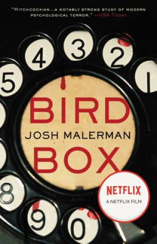 Книга Bird Box Josh Malerman