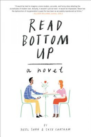 Livro Read Bottom Up Neel Shah