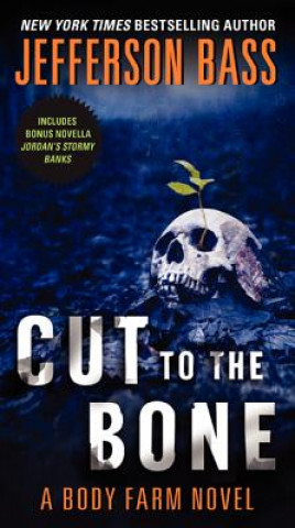 Книга Cut to the Bone Jefferson Bass