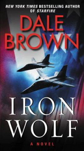 Boek Iron Wolf Dale Brown