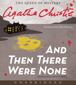 Аудио And Then There Were None Agatha Christie
