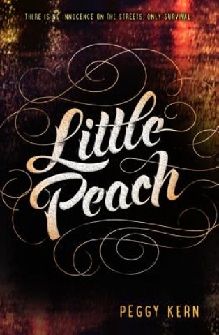 Kniha Little Peach Peggy Kern
