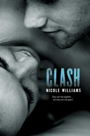 Kniha Clash Nicole Williams