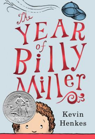 Książka Year of Billy Miller Kevin Henkes