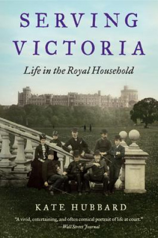 Book Serving Victoria Kate Hubbard