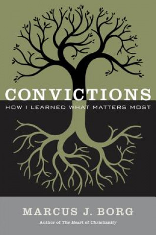 Книга Convictions Marcus J. Borg