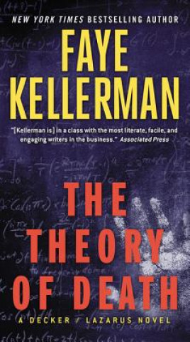 Book The Theory of Death Faye Kellerman