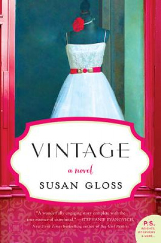 Βιβλίο Vintage Susan Gloss