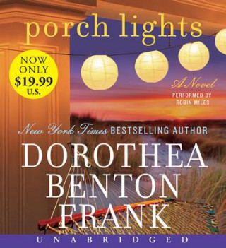 Audio  Porch Lights Dorothea Benton Frank