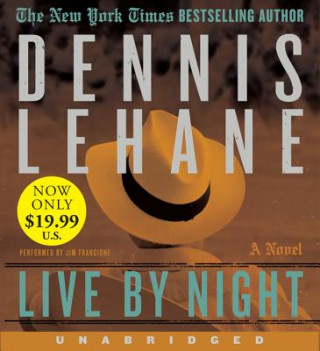 Audio Live by Night Dennis Lehane