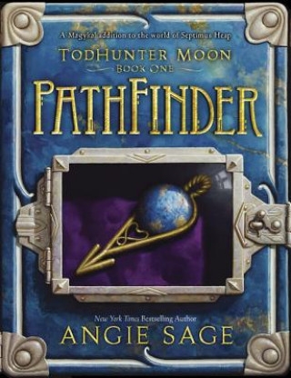 Книга Pathfinder Angie Sage