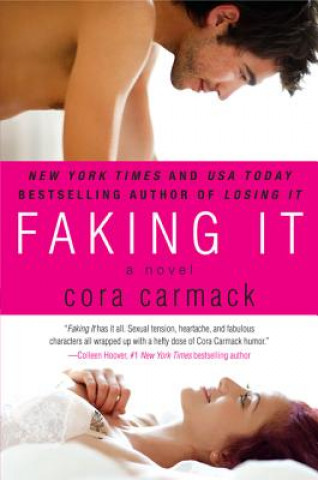 Book Faking It Cora Carmack