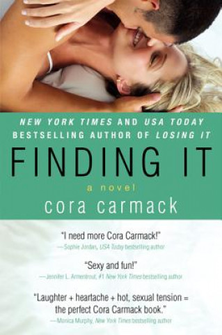 Kniha Finding It Cora Carmack