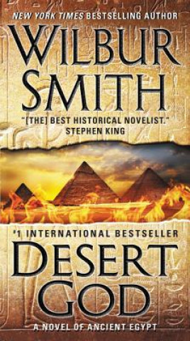 Book Desert God Wilbur A. Smith