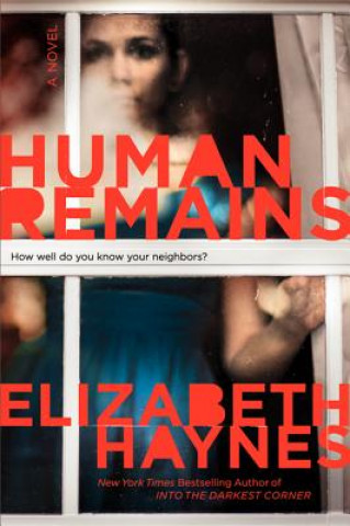 Book Human Remains Elizabeth Haynes