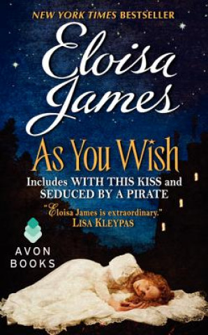 Könyv As You Wish Eloisa James