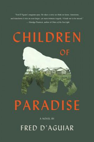 Книга Children of Paradise Fred D'Aguiar