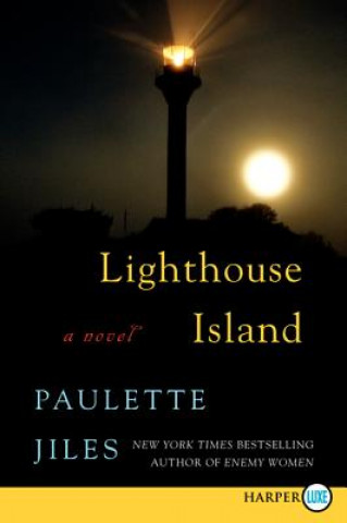 Kniha Lighthouse Island (Large Print) Paulette Jiles