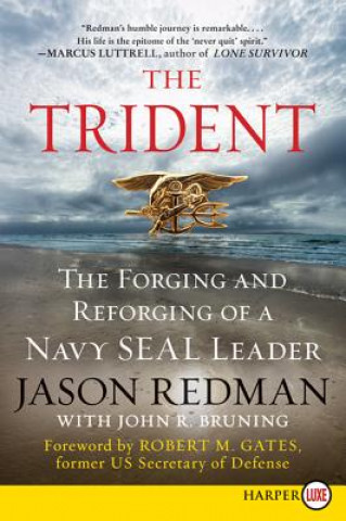 Книга Trident Jason Redman