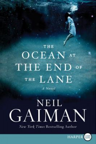 Kniha The Ocean at the End of the Lane Neil Gaiman