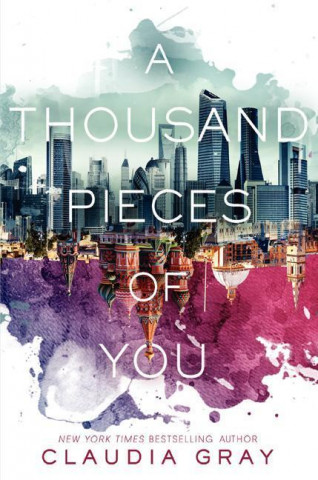 Kniha A Thousand Pieces of You Claudia Gray
